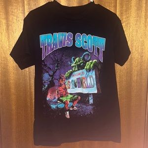 Travis Scott tee